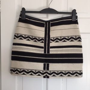 Madewell Mini Skirt
